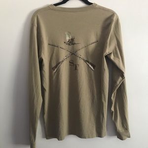 Southern Tide Long-Sleeve T-shirt